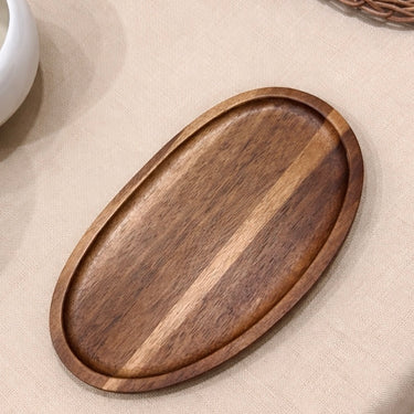 Bavary ACACIA ORGANISCHE BORD 18 X 11 X 1.5 CM