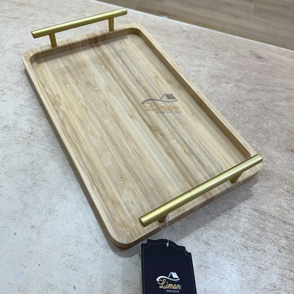 Bavary Bamboe Dienblad 32 X 20 CM