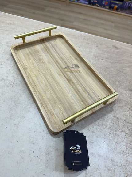 Bavary Bamboe Dienblad 32 X 20 CM