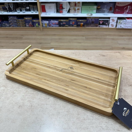 Bavary Bamboe Dienblad 40 X 20 CM