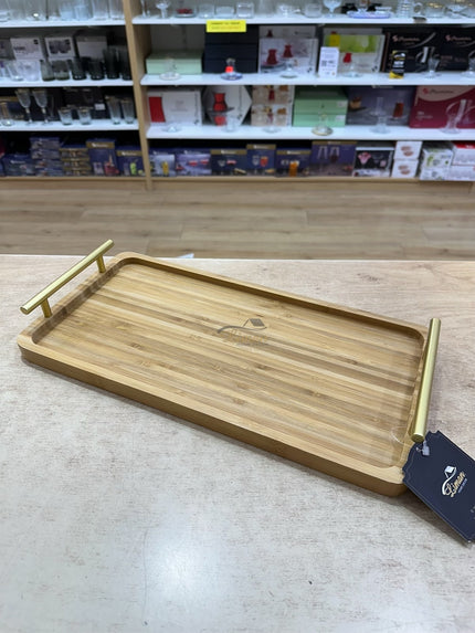 Bavary Bamboe Dienblad 40 X 20 CM