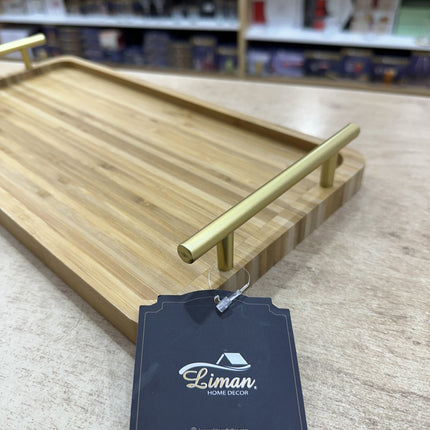 Bavary Bamboe Dienblad 40 X 20 CM