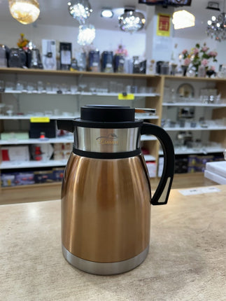 Bavary Bavary Thermosfles 1,5 Liter Koper Goud