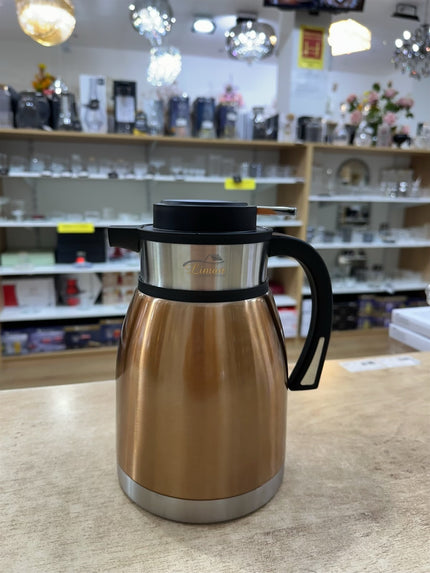 Bavary Bavary Thermosfles 1,5 Liter Koper Goud