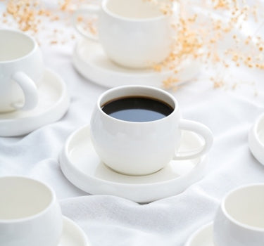 Bavary BONDY KOFFIESET 12 DELIG | 6 PEROONS