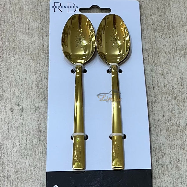 Bavary DIVA GOLD KOFFIELEPEL 6 DELIG