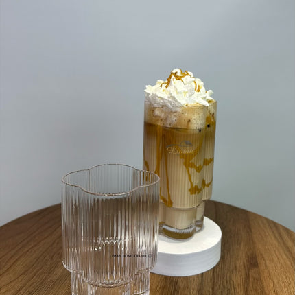 Bavary Flower Drinkglazen 6 Delig 330 ml