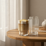 Bavary Flower Drinkglazen 6 Delig 330 ml