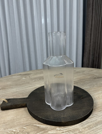 Bavary Flower Karaaf Transparant 1.5 Liter