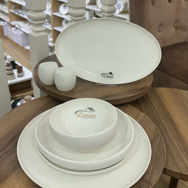 Bavary Happie serviesset 27 delig | 6 Persoons