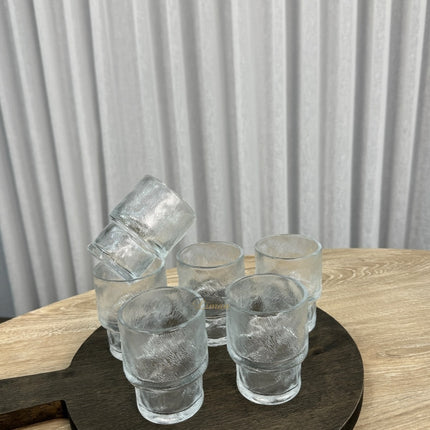 Bavary Kelly Drinkglazen 6 Delig 180 ml