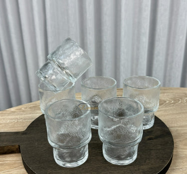 Bavary Kelly Drinkglazen 6 Delig 180 ml