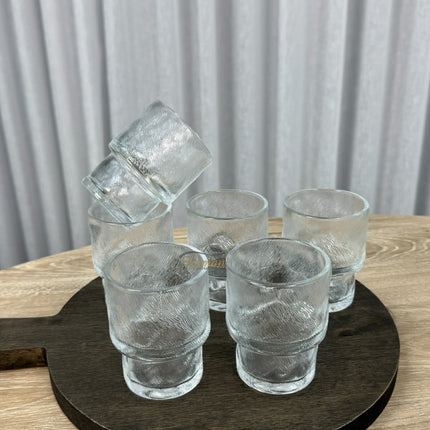 Bavary Kelly Drinkglazen 6 Delig 180 ml