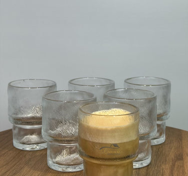 Bavary Kelly Drinkglazen 6 Delig 180 ml