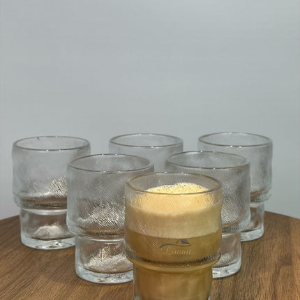 Bavary Kelly Drinkglazen 6 Delig 180 ml