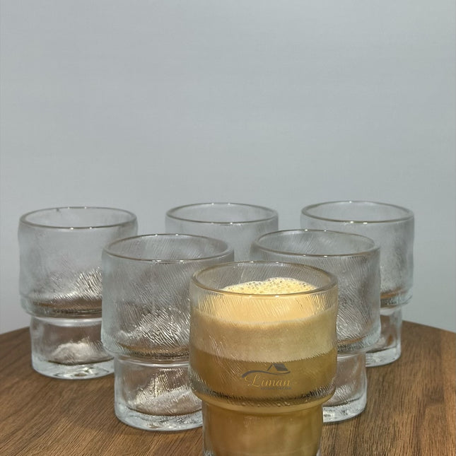 Bavary Kelly Drinkglazen 6 Delig 180 ml