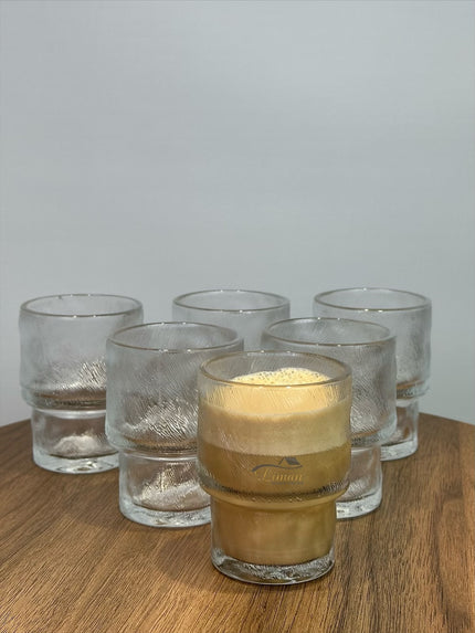 Bavary Kelly Drinkglazen 6 Delig 180 ml