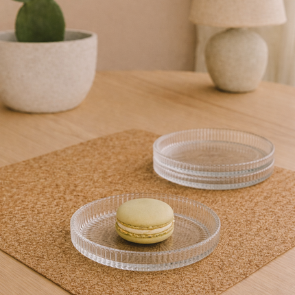 Bavary Line Gebaksbord 16 cm | 4 Delig