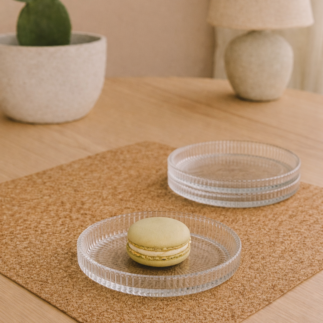 Bavary Line Gebaksbord 16 cm | 4 Delig