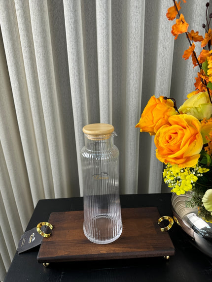 Bavary LINE KARAAF TRANSPARANT 1,15 Liter