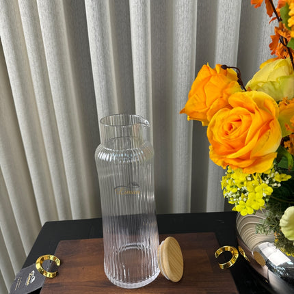 Bavary LINE KARAAF TRANSPARANT 1,15 Liter