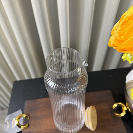 Bavary LINE KARAAF TRANSPARANT 1,15 Liter