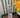 Bavary LINE KARAAF TRANSPARANT - GOLD 1,15 Liter