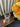 Bavary LINE KARAAF TRANSPARANT - GOLD 1,15 Liter