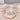 Bavary Linea Koffieset 12 Delig | 6 Persoons Beige