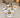 Bavary Lines ( BONDY ESPRESSO ) Espressoset 12 Delig | 6 persoons Wit