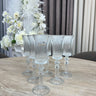 Bavary LINES CHAMPAGNEGLAS 6 DELIG