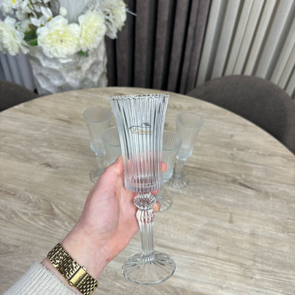 Bavary LINES CHAMPAGNEGLAS 6 DELIG