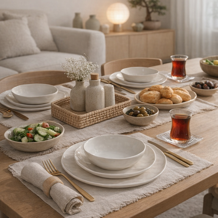 Bavary Moon serviesset 24 Delig | 6 Persoons