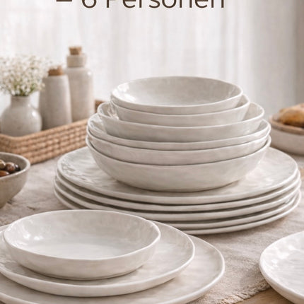 Bavary Moon serviesset 24 Delig | 6 Persoons