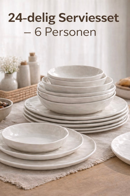 Bavary Moon serviesset 24 Delig | 6 Persoons