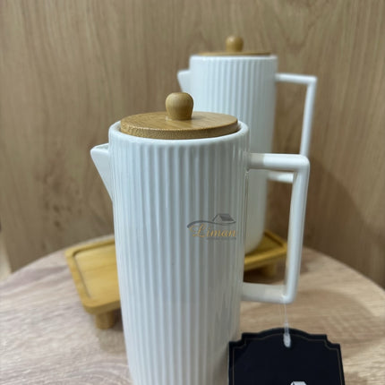 Bavary OLIE EN AZIJNSET MET STANDAART