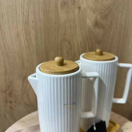 Bavary OLIE EN AZIJNSET MET STANDAART