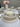 Bavary Parel Serviesset 27 Delig | 6 Persoons Beige
