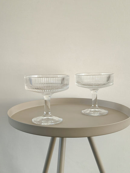 Bavary RAY COCTAILGLAS / IJSSCHAAL 6 DELIG 190ML