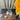 Bavary RIBBLE KARAAF TRANSPARANT- GOLD  1,15 Liter