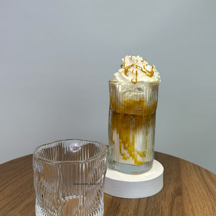 Bavary Ripple Zirconia Drinkglazen 200 - 6 Delig