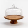 Bavary Rustic Wood Taartplatteau 30,5cm