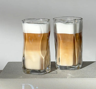 Bavary Zirconia Clear Glas 6 Delig 230 ml