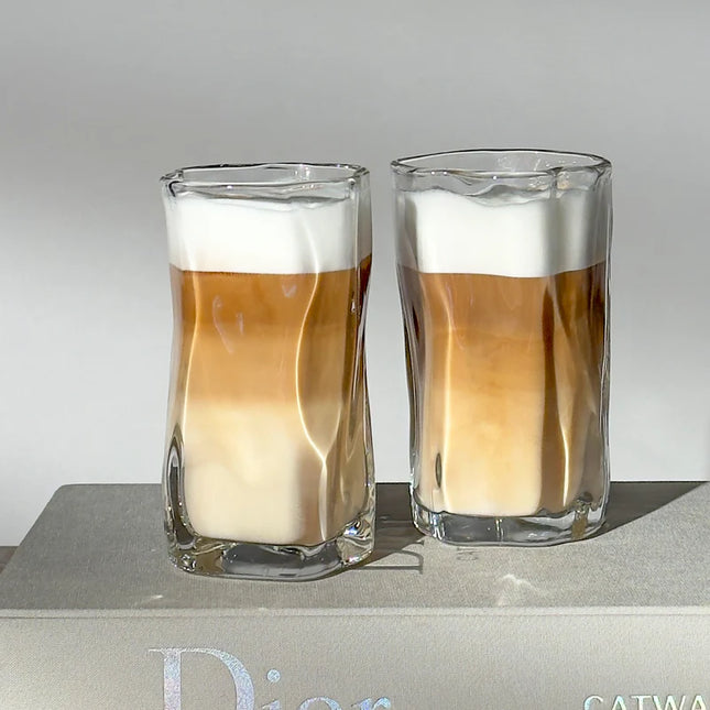 Bavary Zirconia Clear Glas 6 Delig 230 ml