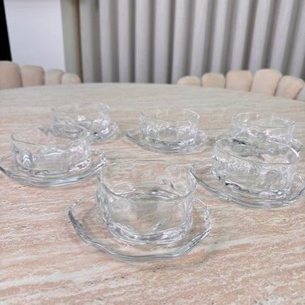 Bavary Zirconia Clear Schalenset | 12 Delig