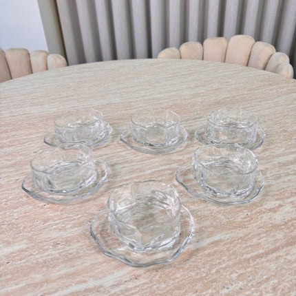 Bavary Zirconia Clear Schalenset | 12 Delig
