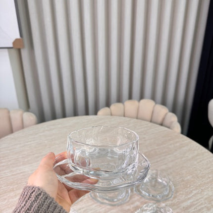 Bavary Zirconia Clear Schalenset | 12 Delig