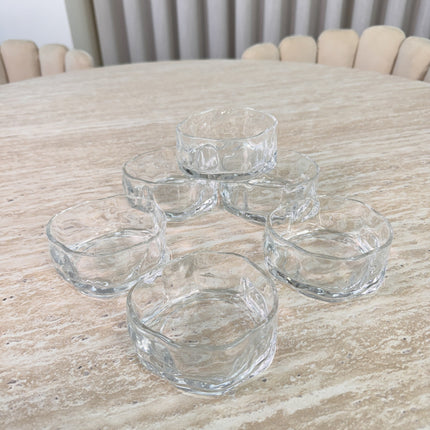 Bavary Zirconia Clear Schalenset | 6 Delig