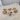 Bavary Zirconia Clear Schalenset | 6 Delig