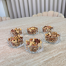 Bavary Zirconia Clear Schalenset | 6 Delig
